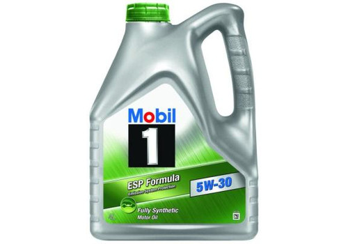 Масло моторное синтетическое "Mobil 1 ESP Formula 5W-30 Масло моторное синтетическое "Mobil 1 ESP Formula 5W-30